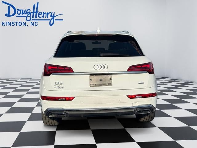 2021 Audi Q5 Prestige 55 TFSI e quattro