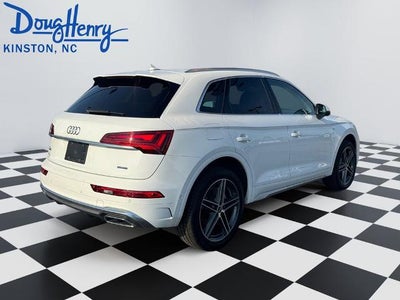 2021 Audi Q5 Prestige 55 TFSI e quattro