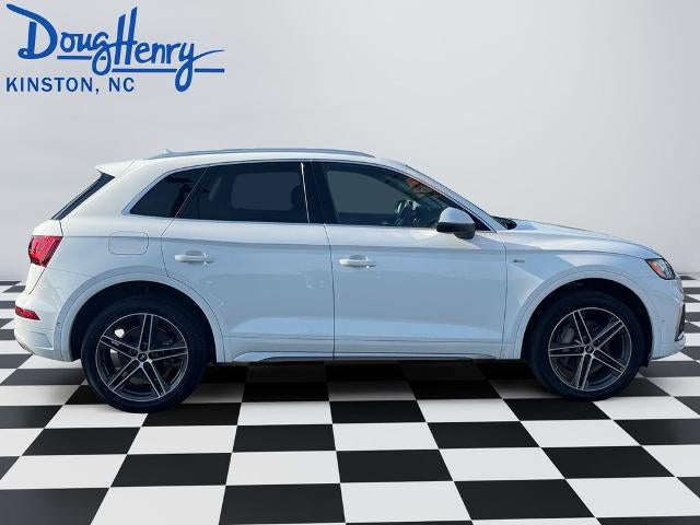 2021 Audi Q5 Prestige 55 TFSI e quattro