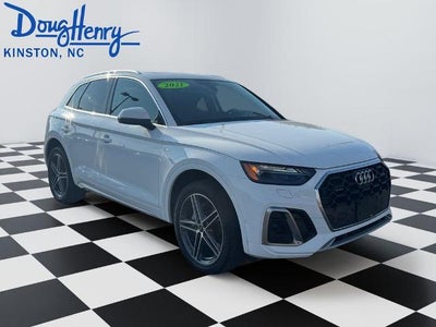 2021 Audi Q5 Prestige 55 TFSI e quattro