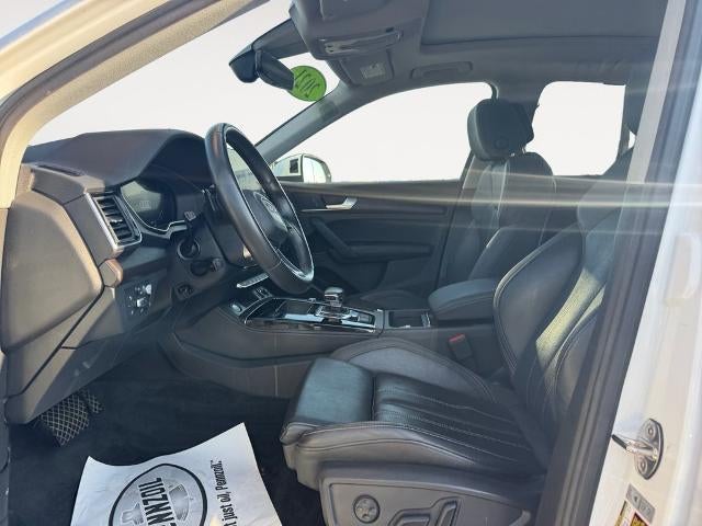 2021 Audi Q5 Prestige 55 TFSI e quattro