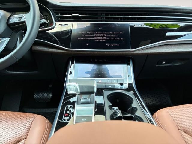 2025 Audi Q7 Premium Plus 55 TFSI quattro