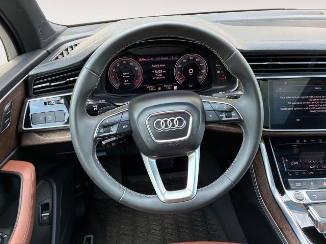 2025 Audi Q7 Premium Plus 55 TFSI quattro