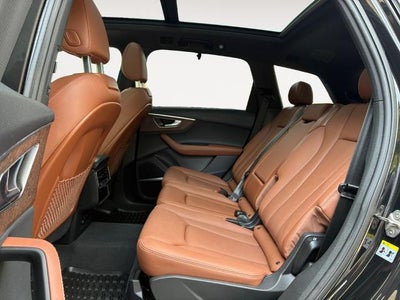 2025 Audi Q7 Premium Plus 55 TFSI quattro
