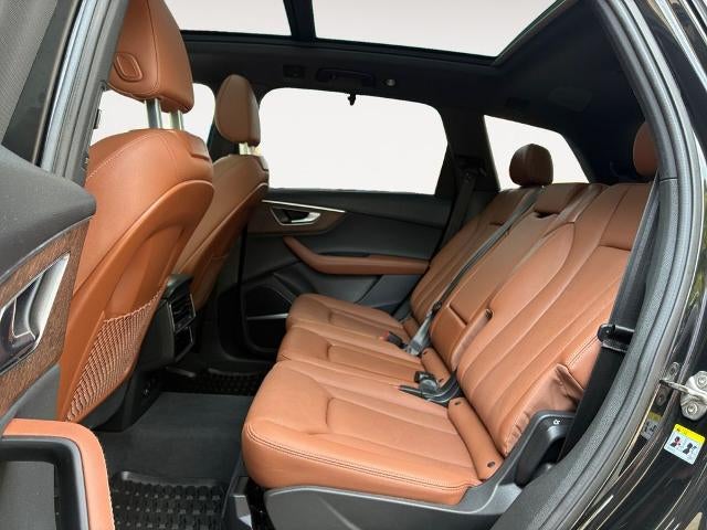 2025 Audi Q7 Premium Plus 55 TFSI quattro