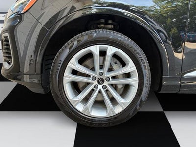 2025 Audi Q7 Premium Plus 55 TFSI quattro