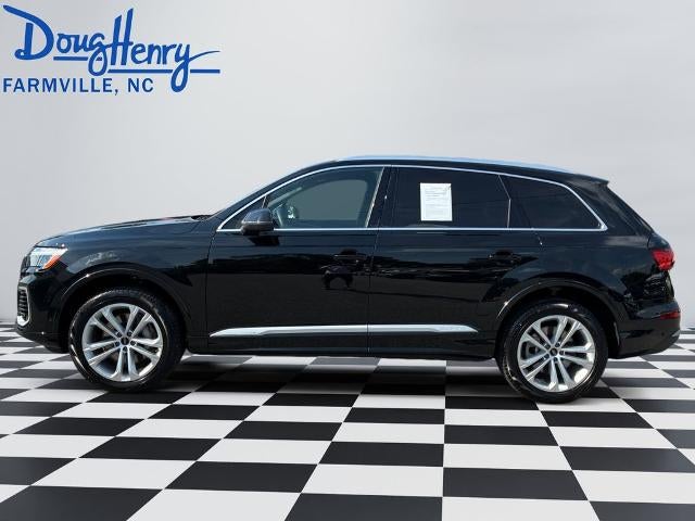 2025 Audi Q7 Premium Plus 55 TFSI quattro