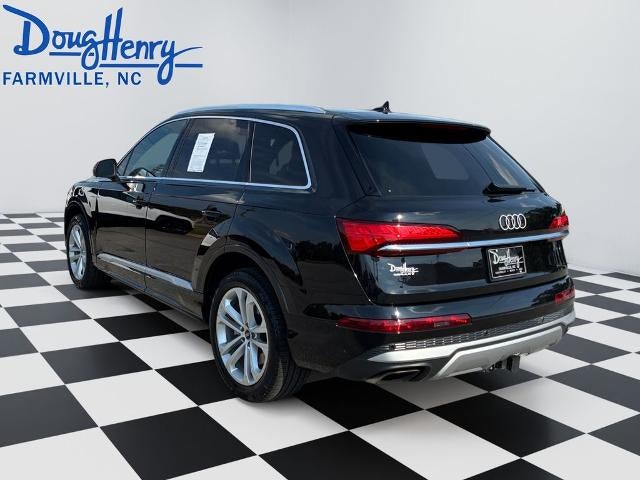 2025 Audi Q7 Premium Plus 55 TFSI quattro