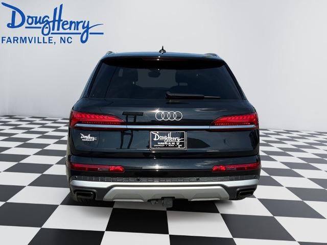 2025 Audi Q7 Premium Plus 55 TFSI quattro