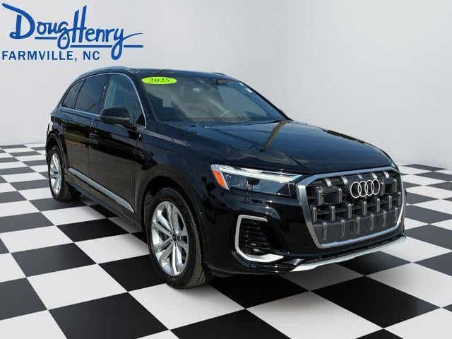 2025 Audi Q7 Premium Plus 55 TFSI quattro