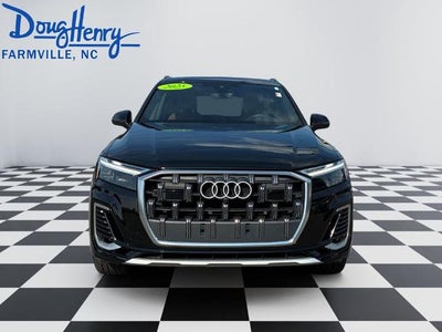 2025 Audi Q7 Premium Plus 55 TFSI quattro