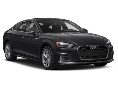 2022 Audi A5 Sportback Premium Plus 40 TFSI quattro