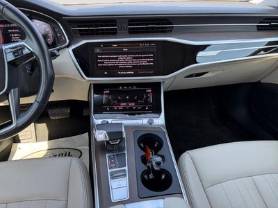 2024 Audi A6 Sedan Premium Plus 55 TFSI quattro