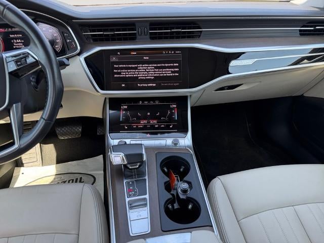 2024 Audi A6 Sedan Premium Plus 55 TFSI quattro