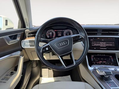 2024 Audi A6 Sedan Premium Plus 55 TFSI quattro