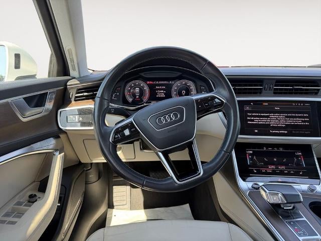 2024 Audi A6 Sedan Premium Plus 55 TFSI quattro