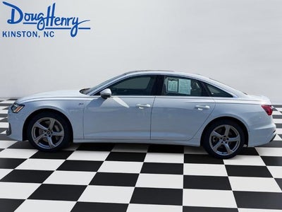 2024 Audi A6 Sedan Premium Plus 55 TFSI quattro