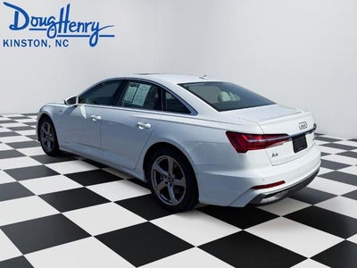 2024 Audi A6 Sedan Premium Plus 55 TFSI quattro