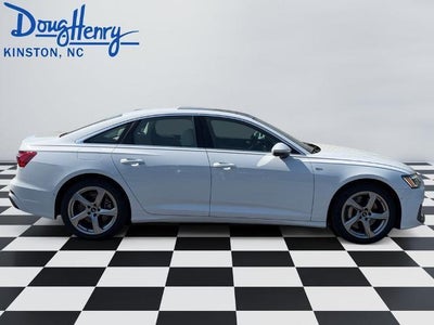 2024 Audi A6 Sedan Premium Plus 55 TFSI quattro
