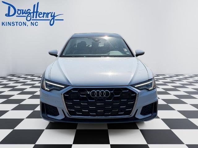 2024 Audi A6 Sedan Premium Plus 55 TFSI quattro