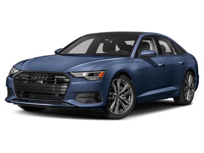 2024 Audi A6 Sedan Premium Plus 55 TFSI quattro