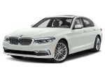 2018 BMW 540i Sedan