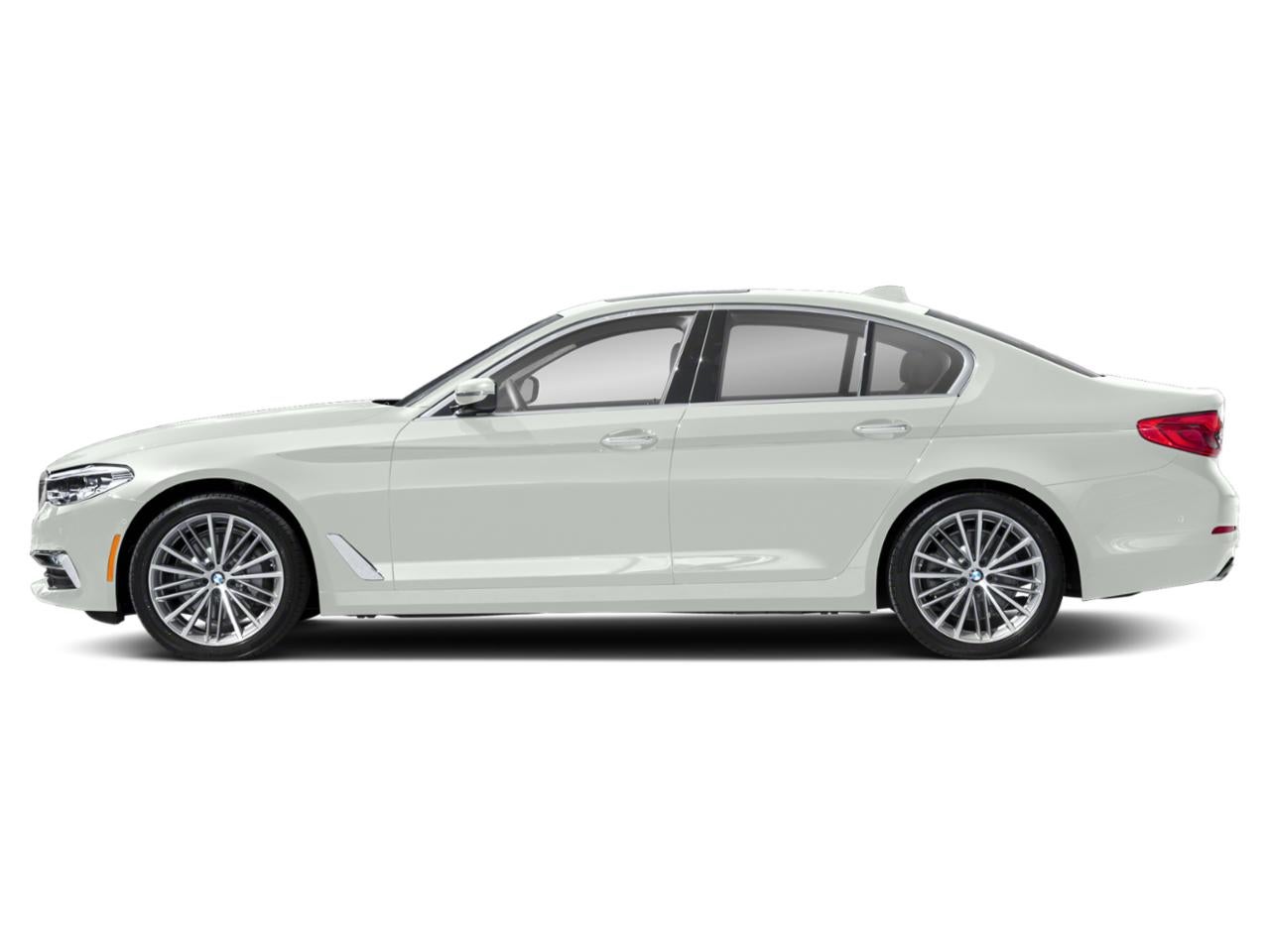 2018 BMW 540i Sedan