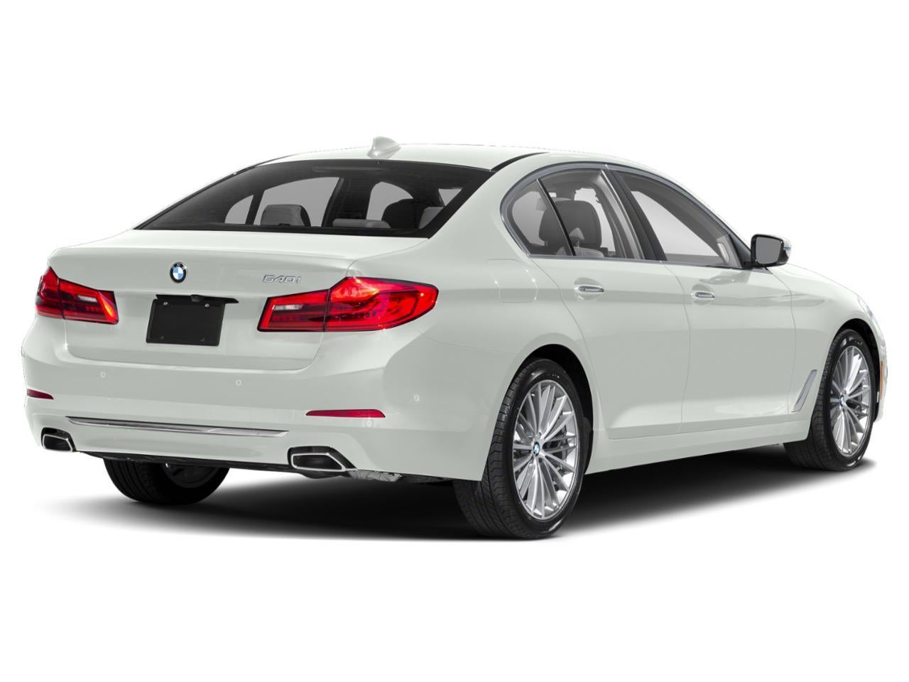 2018 BMW 540i Sedan