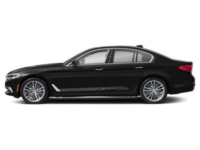 2018 BMW 540i Sedan
