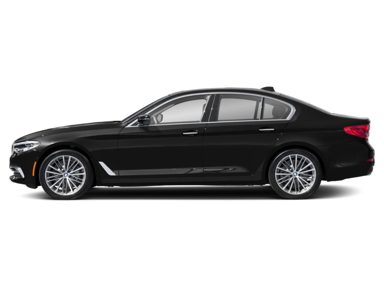 2018 BMW 540i Sedan