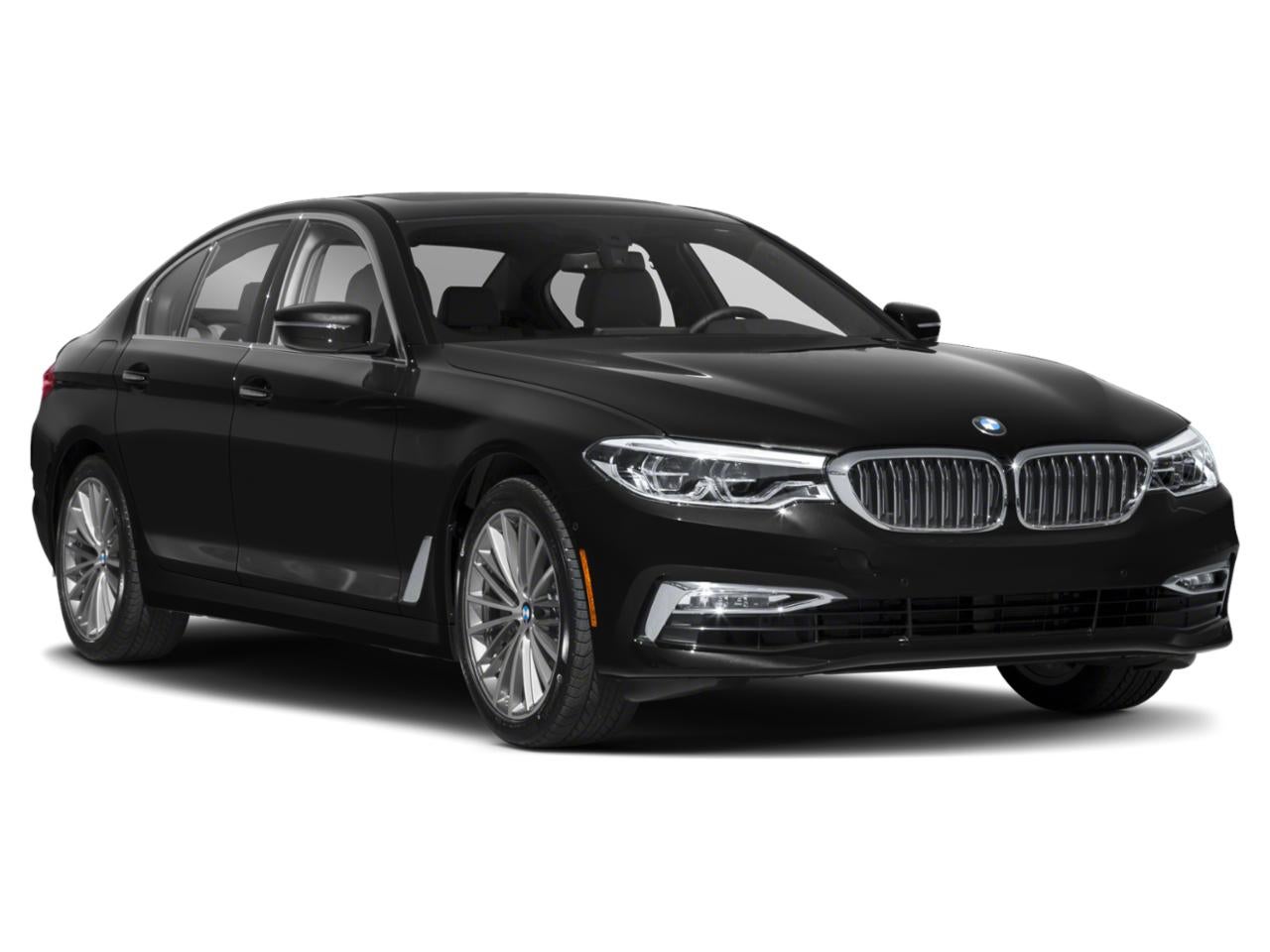 2018 BMW 540i Sedan