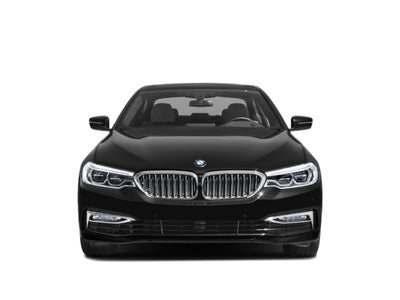 2018 BMW 540i Sedan