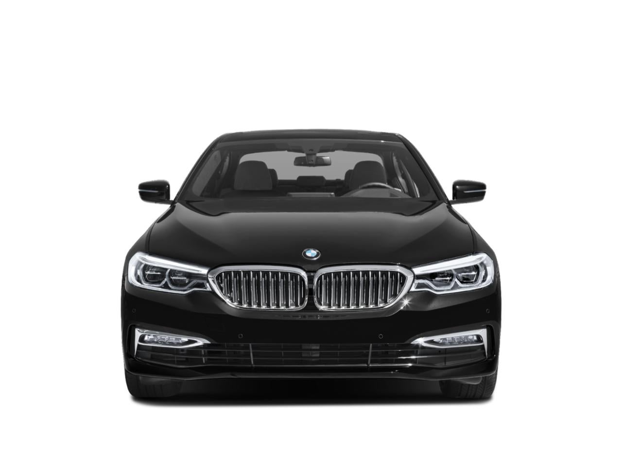 2018 BMW 540i Sedan