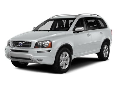 2014 Volvo XC90 AWD 4dr