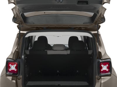 2016 Jeep Renegade FWD 4dr Sport