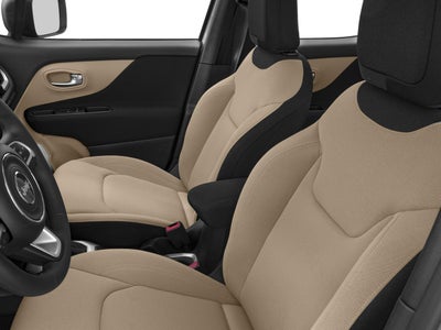 2016 Jeep Renegade FWD 4dr Sport