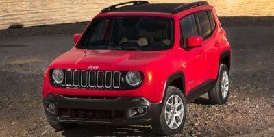 2016 Jeep Renegade FWD 4dr Sport