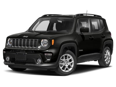 2019 Jeep Renegade Latitude FWD