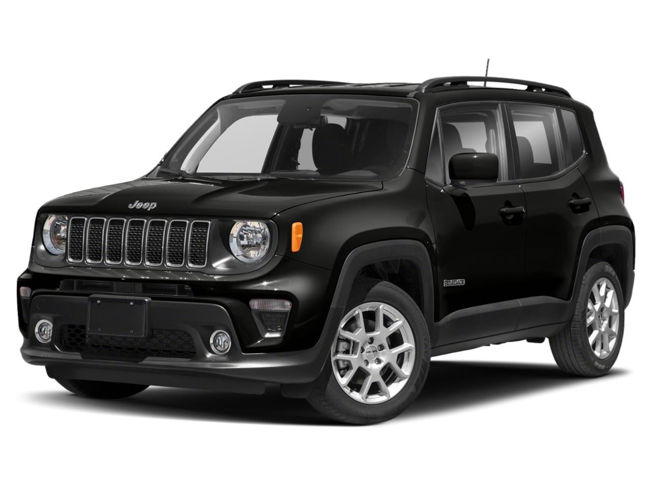 2019 Jeep Renegade Latitude FWD