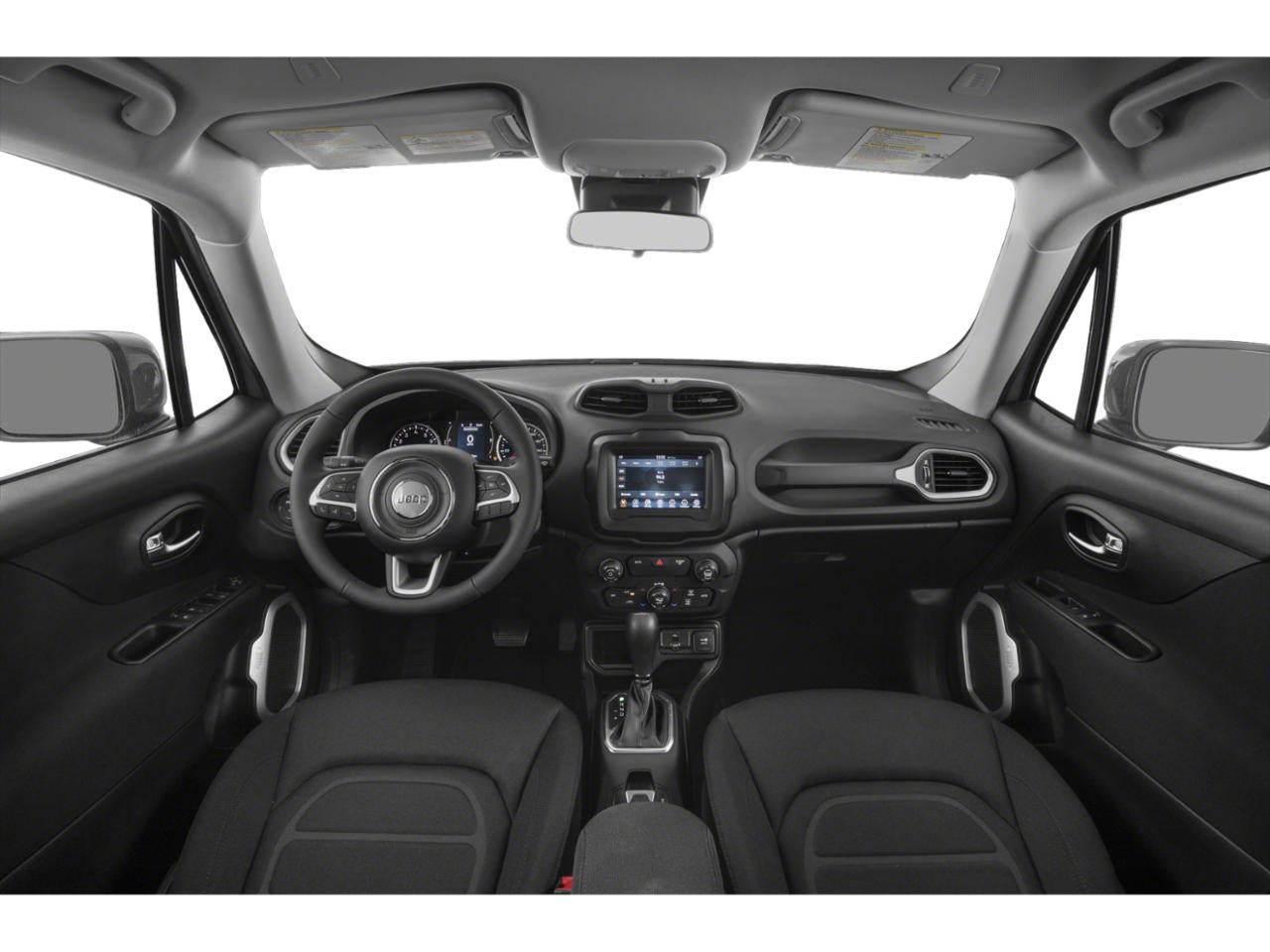 2019 Jeep Renegade Latitude FWD