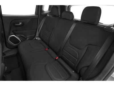 2019 Jeep Renegade Latitude FWD