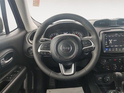 2023 Jeep Renegade Latitude 4x4