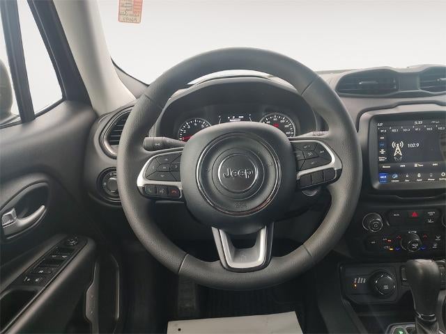 2023 Jeep Renegade Latitude 4x4