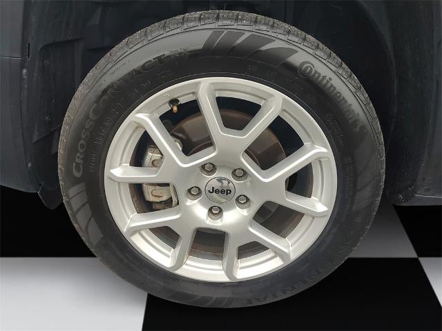 2023 Jeep Renegade Latitude 4x4