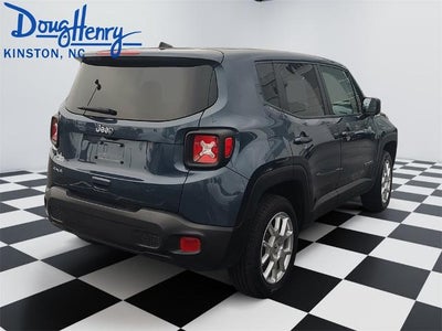 2023 Jeep Renegade Latitude 4x4