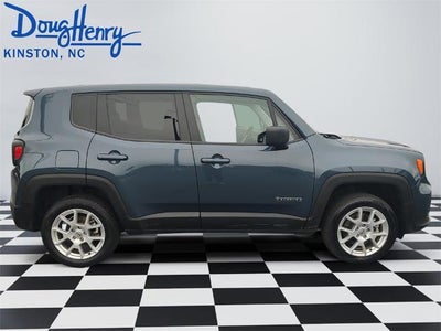 2023 Jeep Renegade Latitude 4x4