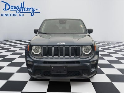 2023 Jeep Renegade Latitude 4x4