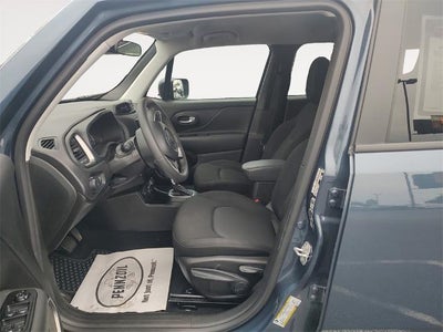 2023 Jeep Renegade Latitude 4x4