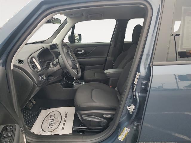 2023 Jeep Renegade Latitude 4x4