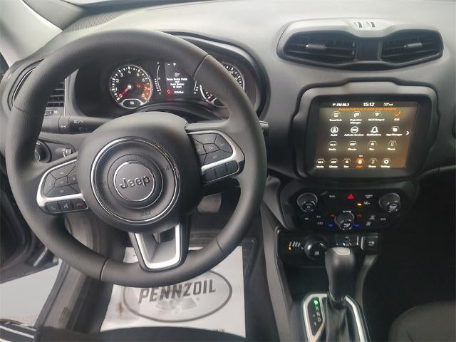 2023 Jeep Renegade Latitude 4x4